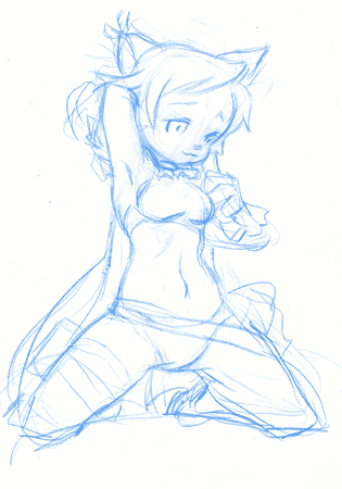 DRAWING JAM et OEKAKI Chatte